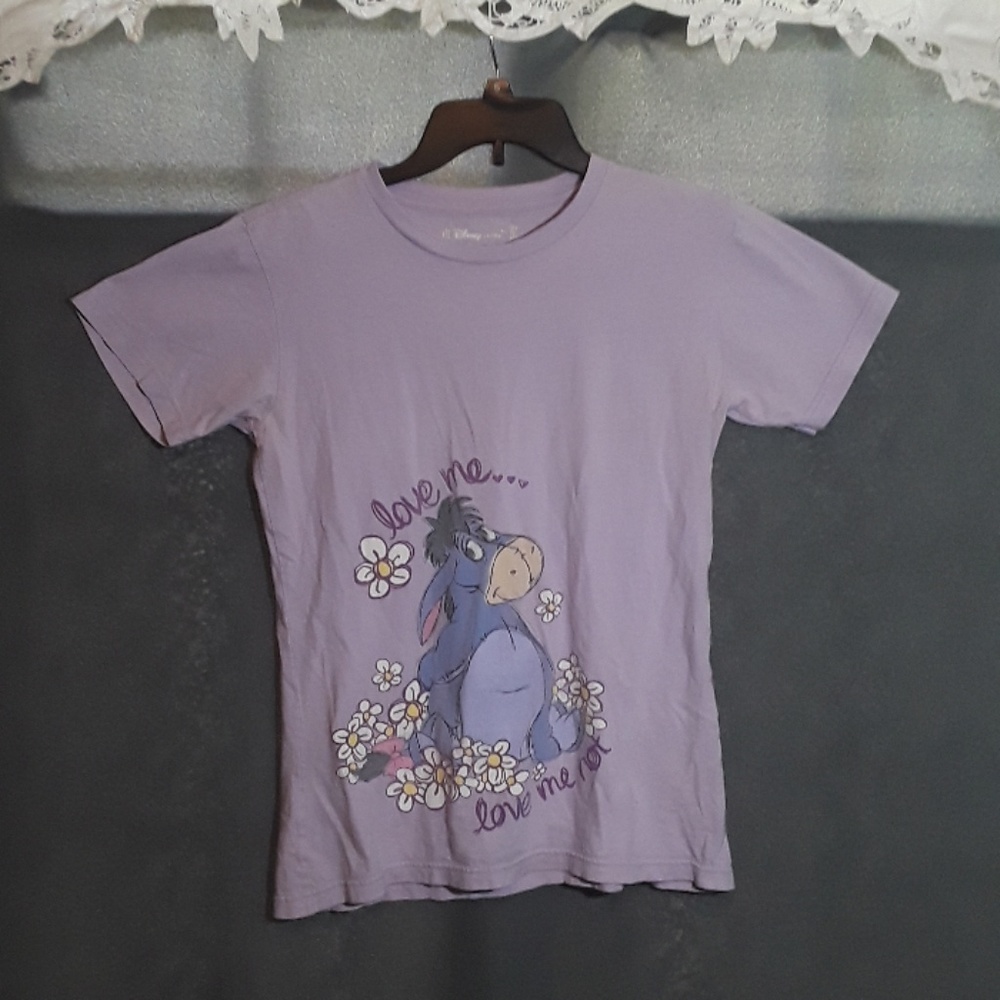 A4- Eeyore tee